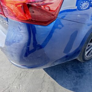 PARAGOLPES TRASERO TOYOTA AVENSIS TOURING SPORTS (T27)