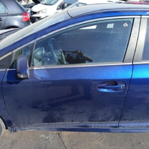 PUERTA DELANTERA IZQUIERDA TOYOTA AVENSIS TOURING SPORTS (T27)