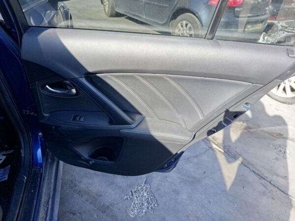 ELEVALUNAS TRASERO DERECHO TOYOTA AVENSIS TOURING SPORTS (T27)