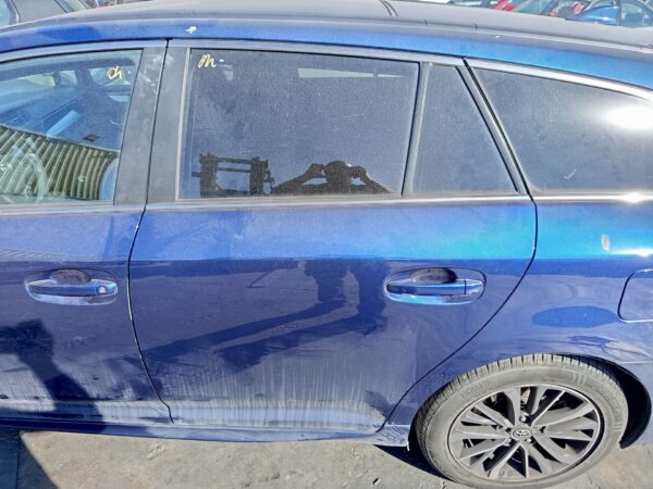 CERRADURA PUERTA TRASERA IZQUIERDA TOYOTA AVENSIS TOURING SPORTS (T27)