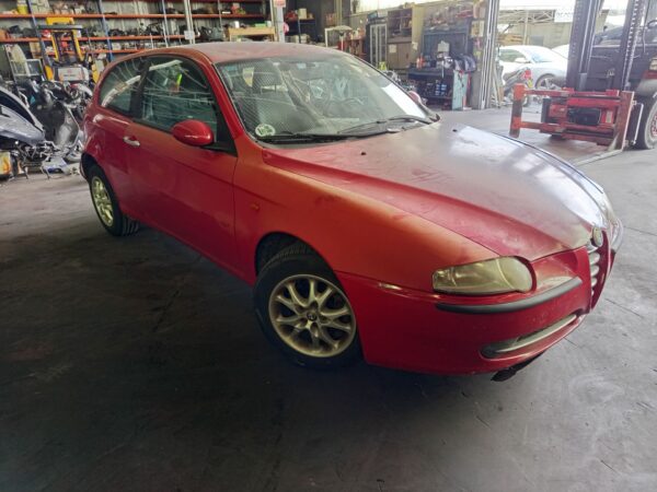 CAJA CAMBIOS ALFA ROMEO 147 (190) - Imagen 2
