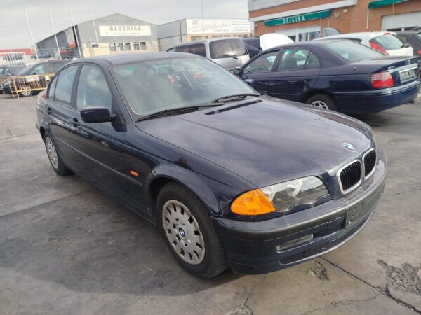 FARO IZQUIERDO BMW SERIE 3 BERLINA (E46) - Imagen 4