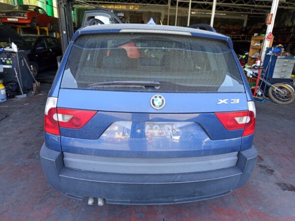 ELEVALUNAS DELANTERO IZQUIERDO BMW SERIE X3 (E83) - Imagen 4
