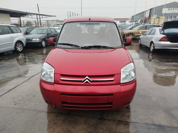 ABS CITROEN BERLINGO - Imagen 2