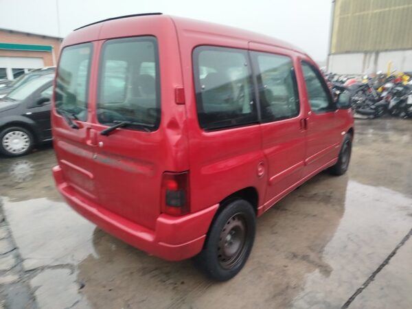ABS CITROEN BERLINGO - Imagen 5