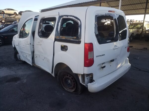 ELEVALUNAS DELANTERO DERECHO CITROEN BERLINGO FURGÓN - Imagen 3