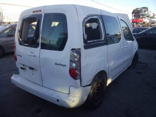 ELEVALUNAS DELANTERO DERECHO CITROEN BERLINGO FURGÓN - Imagen 4