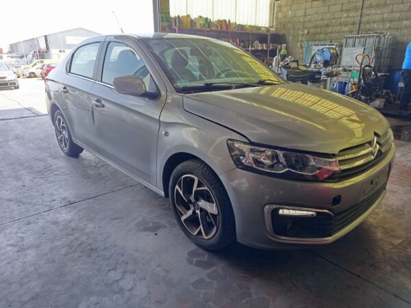 ALETA DELANTERA DERECHA CITROEN C-ELYSÉE - Imagen 3