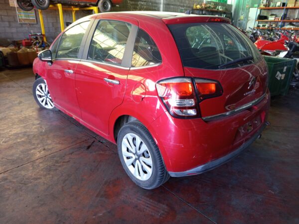 TRANSMISION DELANTERA IZQUIERDA CITROEN C3 - Imagen 2