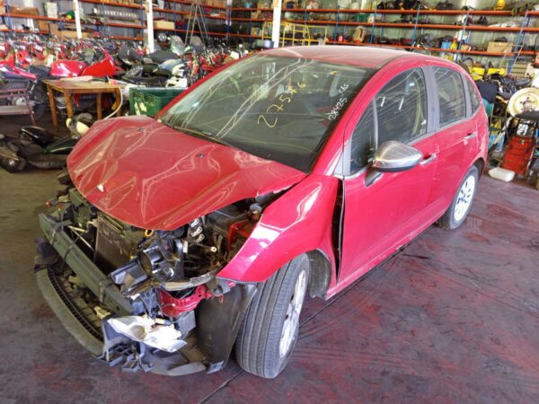 TRANSMISION DELANTERA IZQUIERDA CITROEN C3 - Imagen 4