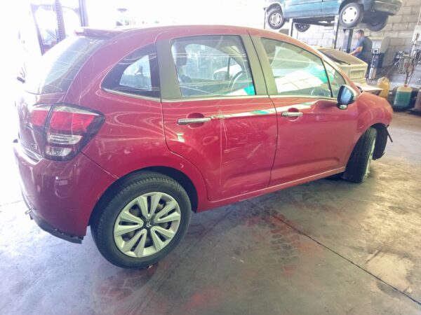 TRANSMISION DELANTERA IZQUIERDA CITROEN C3 - Imagen 5