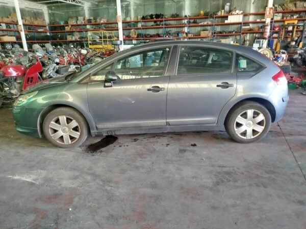 CERRADURA PUERTA DELANTERA DERECHA CITROEN C4 BERLINA - Imagen 2