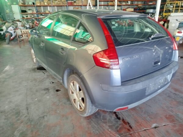 PORTON TRASERO CITROEN C4 BERLINA - Imagen 3
