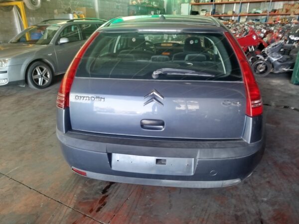 PORTON TRASERO CITROEN C4 BERLINA - Imagen 4