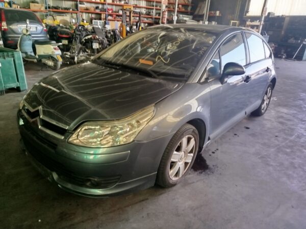 TRANSMISION DELANTERA DERECHA CITROEN C4 BERLINA - Imagen 5