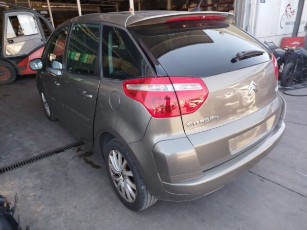 TRANSMISION DELANTERA IZQUIERDA CITROEN C4 PICASSO - Imagen 4