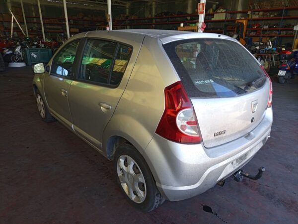 TRANSMISION DELANTERA DERECHA DACIA SANDERO - Imagen 3
