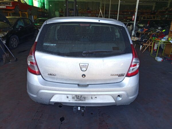 PARAGOLPES DELANTERO DACIA SANDERO - Imagen 5