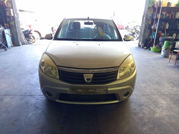 CONDENSADOR / RADIADOR  AIRE ACONDICIONADO DACIA SANDERO - Imagen 5