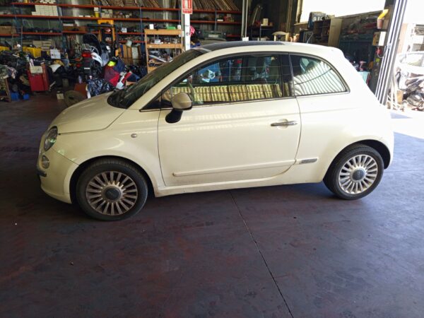 KIT AIRBAG FIAT 500 (150) BERLINA - Imagen 2
