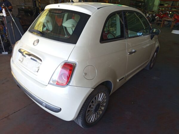 KIT AIRBAG FIAT 500 (150) BERLINA - Imagen 5