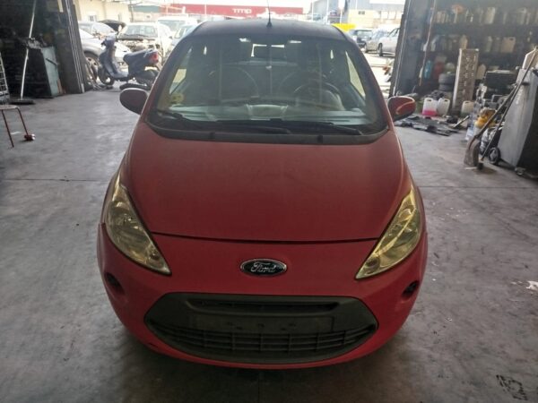 PARAGOLPES DELANTERO FORD KA (CCU) - Imagen 2