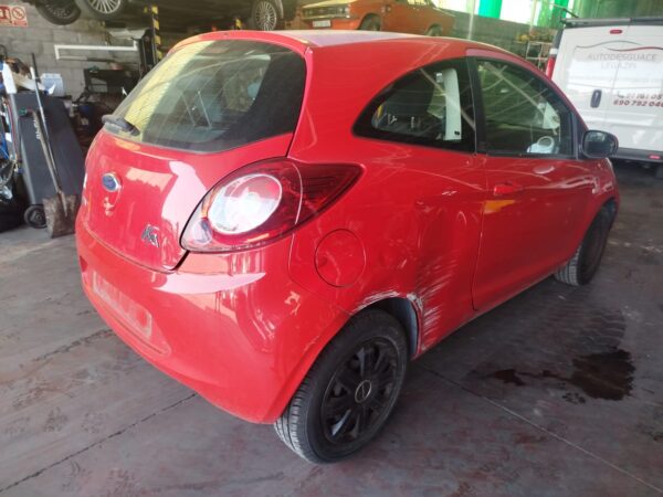 PARAGOLPES DELANTERO FORD KA (CCU) - Imagen 3