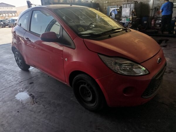 PARAGOLPES DELANTERO FORD KA (CCU) - Imagen 4