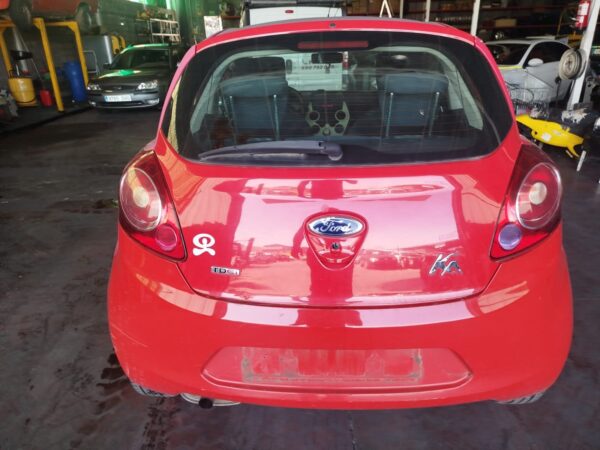 CAJA CAMBIOS FORD KA (CCU) - Imagen 5