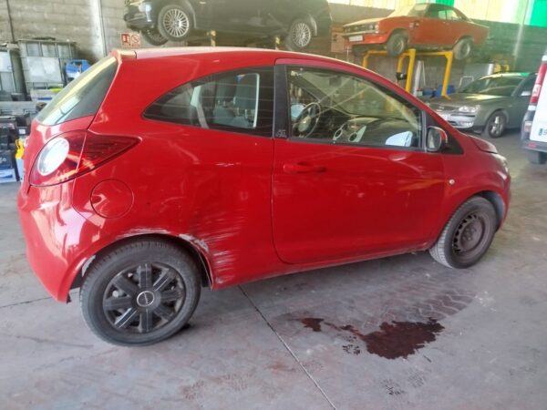 PARAGOLPES DELANTERO FORD KA (CCU) - Imagen 5