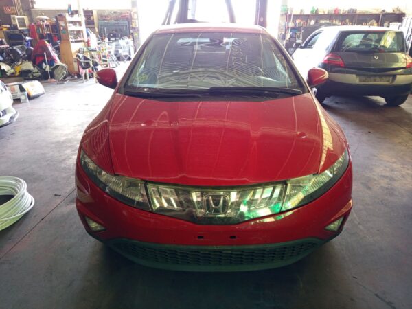 CERRADURA PUERTA TRASERA DERECHA HONDA CIVIC 5 PUERTAS (FK) - Imagen 2