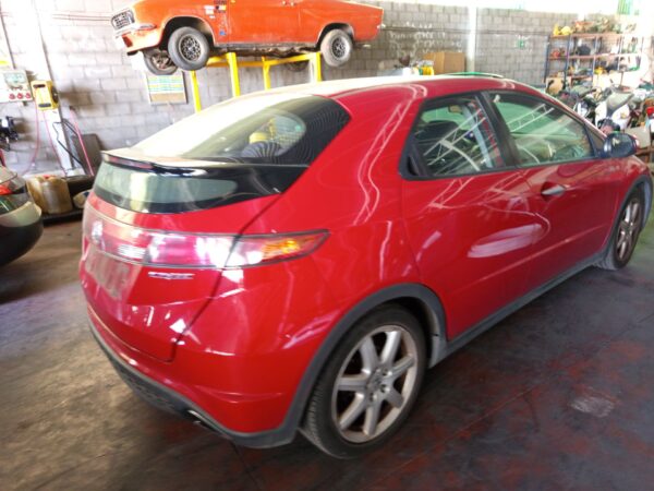 CAJA CAMBIOS HONDA CIVIC 5 PUERTAS (FK) - Imagen 5