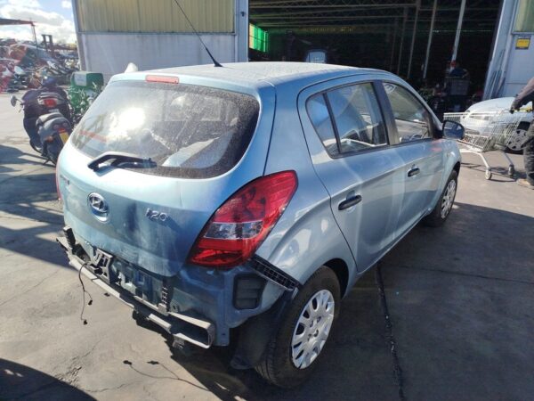 COMPRESOR AIRE ACONDICIONADO HYUNDAI I20 (PB) - Imagen 3