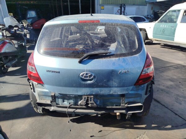 COMPRESOR AIRE ACONDICIONADO HYUNDAI I20 (PB) - Imagen 4