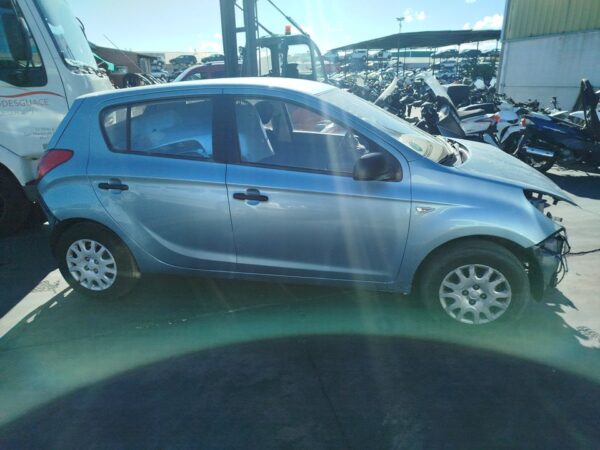 COMPRESOR AIRE ACONDICIONADO HYUNDAI I20 (PB) - Imagen 5