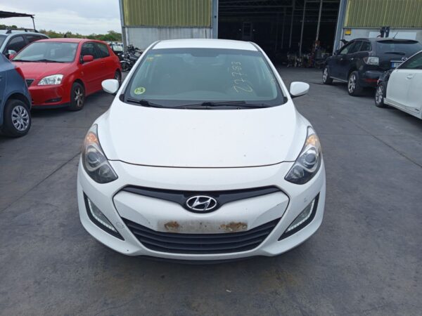 RADIADOR AGUA HYUNDAI I30 (GD) - Imagen 4