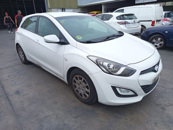 RADIADOR AGUA HYUNDAI I30 (GD) - Imagen 5