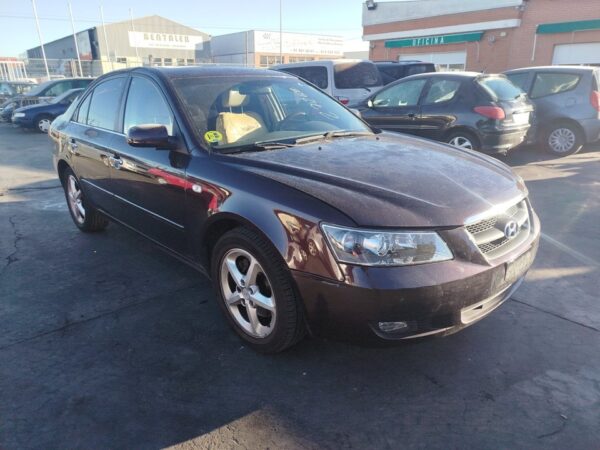 PARAGOLPES TRASERO HYUNDAI SONATA (NF) - Imagen 5