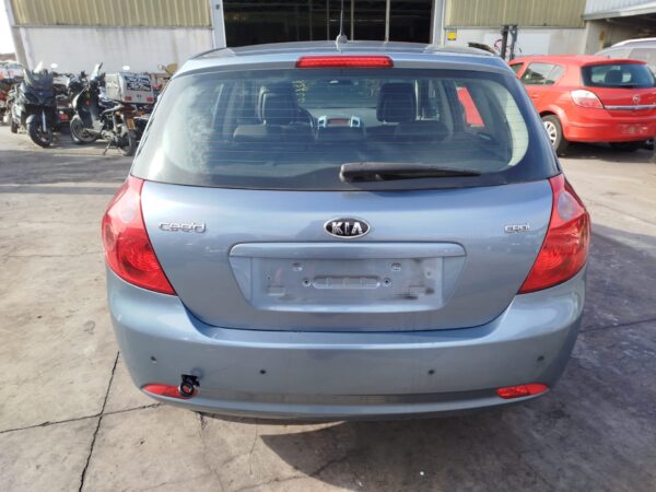 CAJA CAMBIOS KIA CEED (ED) - Imagen 4