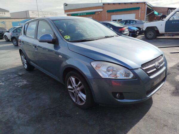 CAJA CAMBIOS KIA CEED (ED) - Imagen 5