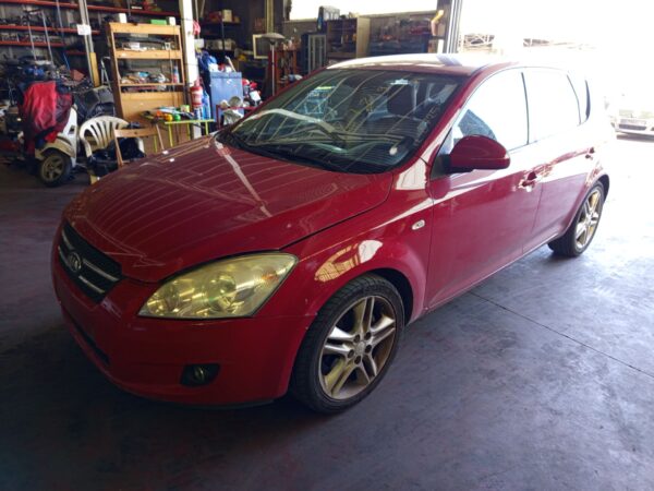 COMPRESOR AIRE ACONDICIONADO KIA CEED (ED) - Imagen 5