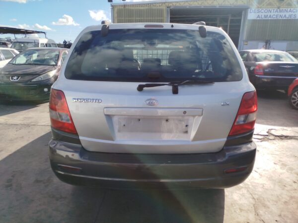CERRADURA PUERTA DELANTERA IZQUIERDA KIA SORENTO (BL) - Imagen 2