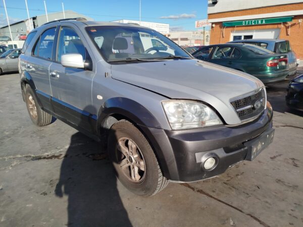 CERRADURA PUERTA DELANTERA DERECHA KIA SORENTO (BL) - Imagen 3