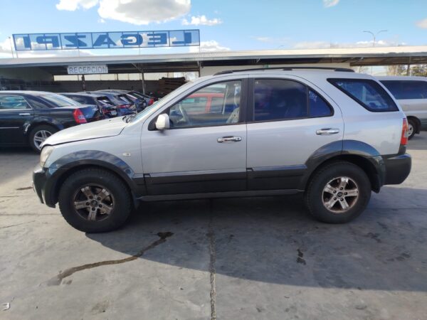 CERRADURA PUERTA DELANTERA IZQUIERDA KIA SORENTO (BL) - Imagen 4