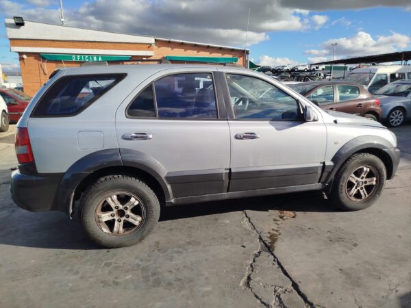 CERRADURA PUERTA DELANTERA IZQUIERDA KIA SORENTO (BL) - Imagen 5