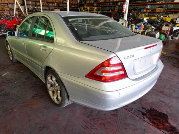 RETROVISOR DERECHO MERCEDES-BENZ CLASE C (BM 203) BERLINA - Imagen 5