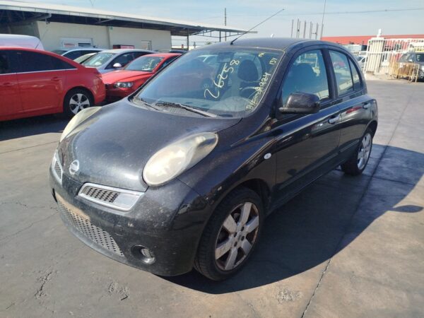 MANDO MULTIFUNCION NISSAN MICRA (K12E) - Imagen 3