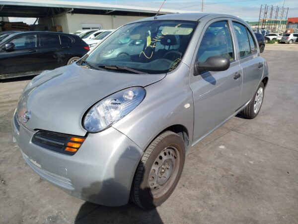 ALETA DELANTERA DERECHA NISSAN MICRA (K12E) - Imagen 2