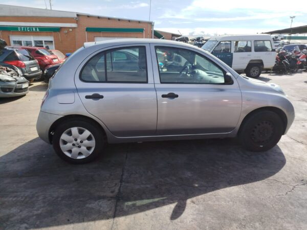 FARO DERECHO NISSAN MICRA (K12E) - Imagen 3