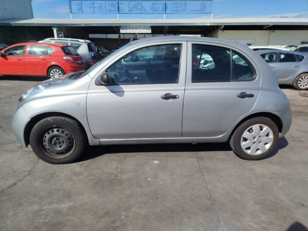 MANDO MULTIFUNCION NISSAN MICRA (K12E) - Imagen 4